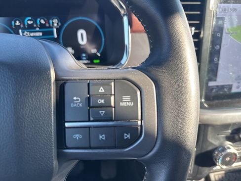 Used 2023 Ford F150 Lariat w/ Equipment Group 502A High image 15