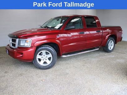 Used 2010 Dodge Dakota Big Horn