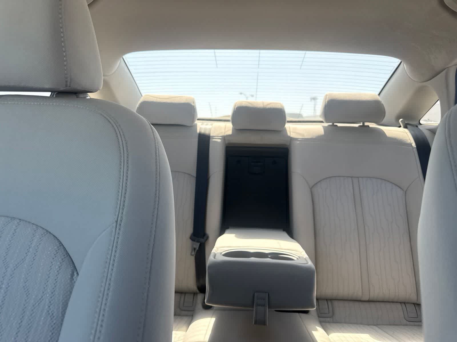Used 2019 Hyundai Sonata SE FWD image 21