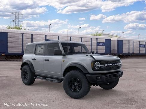 New 2026 Ford Bronco Badlands AWD/4WD image 7