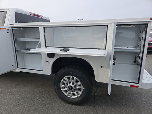 New 2026 Chevrolet Silverado 2500 W/T w/ WT Convenience Package image 23