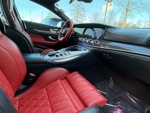 Used 2023 Mercedes-Benz AMG GT 63 S image 37