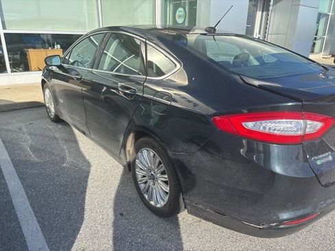 Used 2014 Ford Fusion Energi Titanium w/ Driver Assist Package image 6
