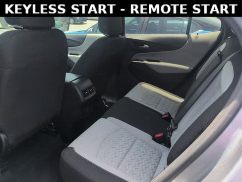 Used 2024 Chevrolet Equinox LT AWD/4WD image 6