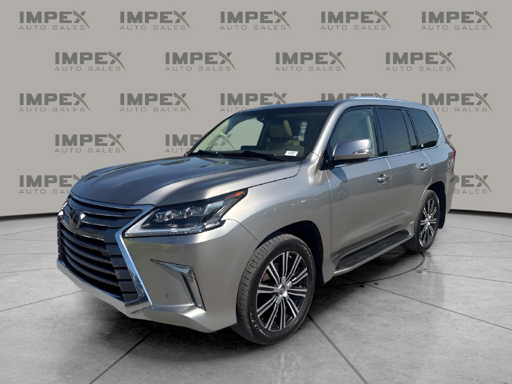 Used 2019 Lexus LX 570 4WD w/ Luxury Package image 1