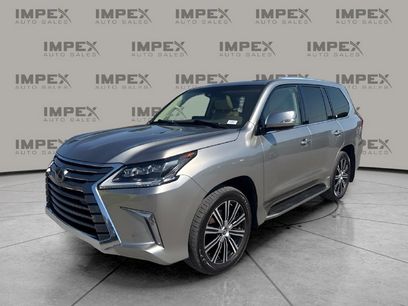 Used 2019 Lexus LX 570 4WD w/ Luxury Package