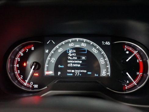 New 2025 Toyota RAV4 LE image 15