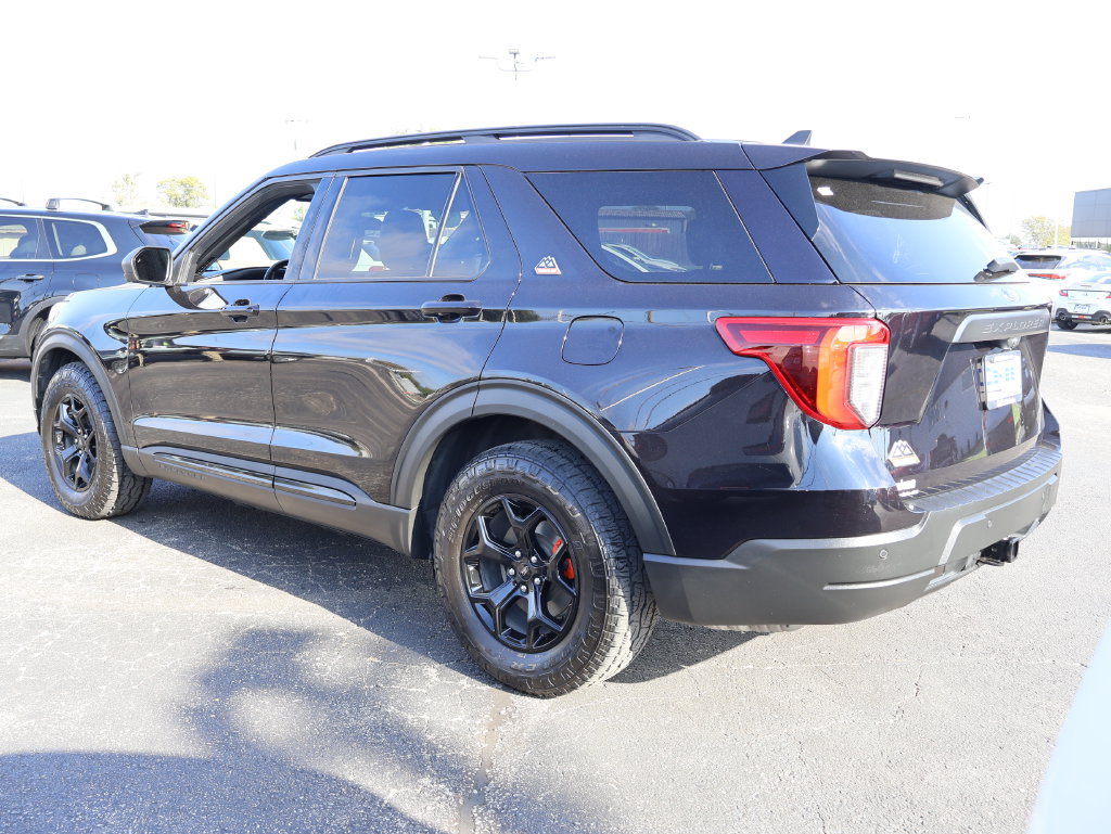 Used 2021 Ford Explorer Timberline AWD/4WD image 5