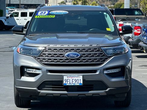 Certified 2023 Ford Explorer XLT w/ Equipment Group 202A AWD/4WD image 12
