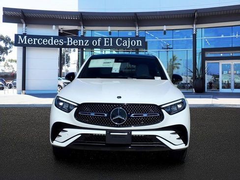 New 2026 Mercedes-Benz GLC 300 4MATIC image 2