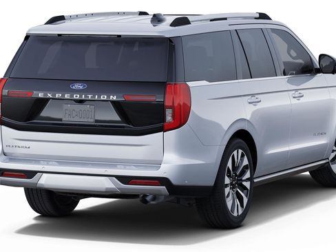 New 2025 Ford Expedition Platinum w/ Driver's Package image 51