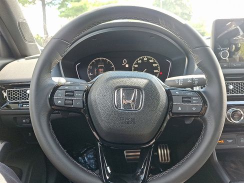 New 2026 Honda Civic Sport image 6