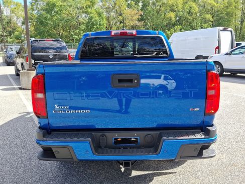 Used 2022 Chevrolet Colorado Z71 image 7