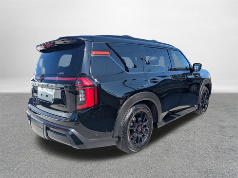 New 2025 Nissan Armada PRO-4X image 3