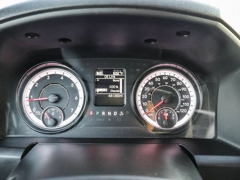Used 2024 RAM 1500 Warlock RWD image 25