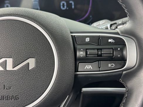 Used 2024 Kia Sportage X-Line w/ X-Line Premium Package AWD/4WD image 23