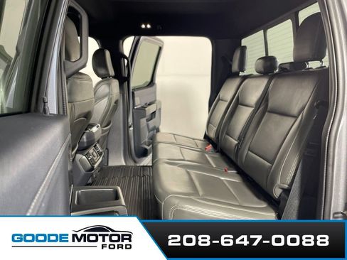 Used 2021 Ford F150 XLT w/ Equipment Group 302A High AWD/4WD image 20