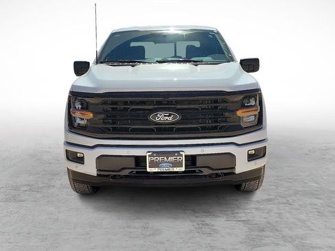 New 2026 Ford F150 XLT w/ Equipment Group 302A MID image 3