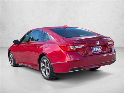 Used 2020 Honda Accord EX image 7