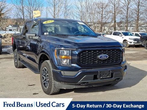 Certified 2023 Ford F150 XL w/ STX Appearance Package image 2