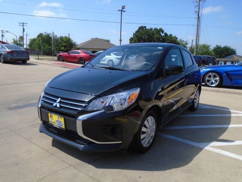 Used 2024 Mitsubishi Mirage ES FWD image 3