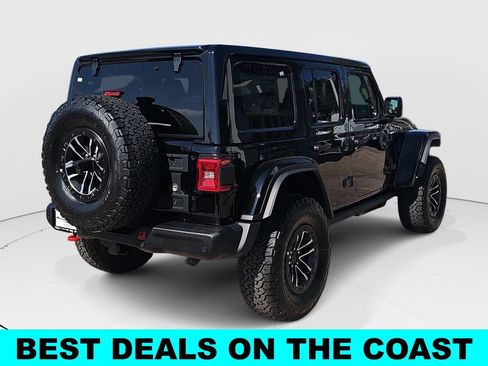 New 2026 Jeep Wrangler Unlimited Rubicon image 3