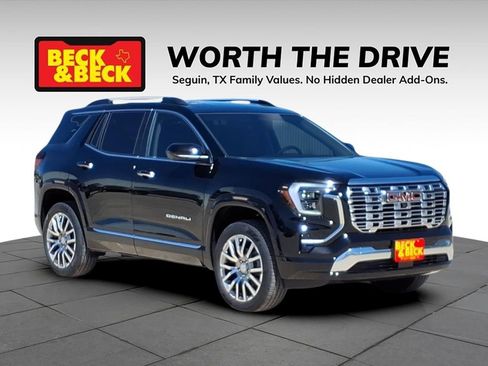 New 2026 GMC Terrain Denali image 3