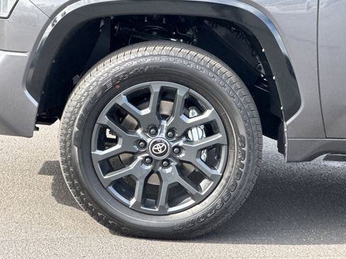 New 2026 Toyota Tundra Platinum image 23