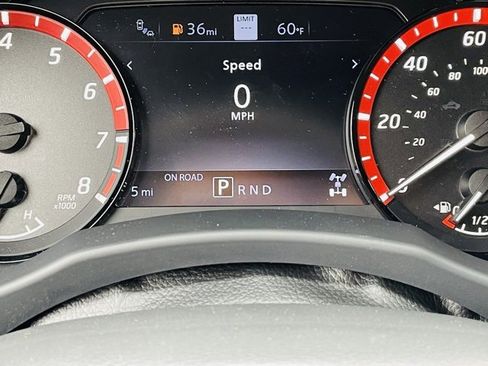 New 2026 Nissan Frontier PRO-4X w/ Pro Premium Package image 10