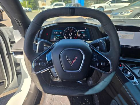 Certified 2024 Chevrolet Corvette Stingray Coupe w/ Z51 Performance Package RWD image 20