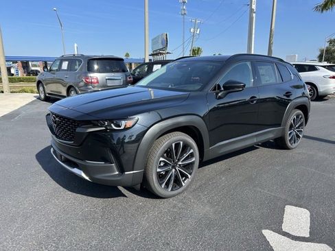 New 2026 MAZDA CX-50 AWD 2.5 S w/ Cargo Package image 3