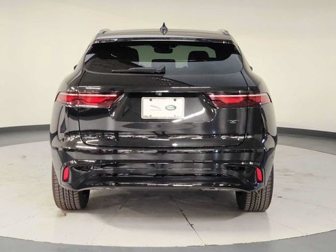 New 2026 Jaguar F-PACE R-Dynamic S AWD/4WD image 16