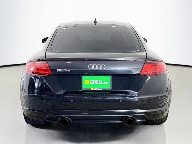 Used 2017 Audi TT 2.0T AWD/4WD image 8