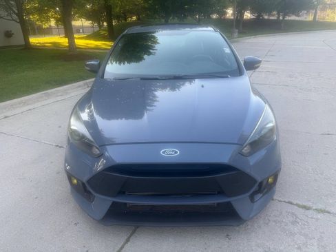 Used 2017 Ford Focus RS AWD/4WD image 2