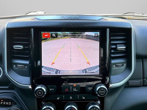 Used 2025 RAM 1500 Big Horn RWD image 13