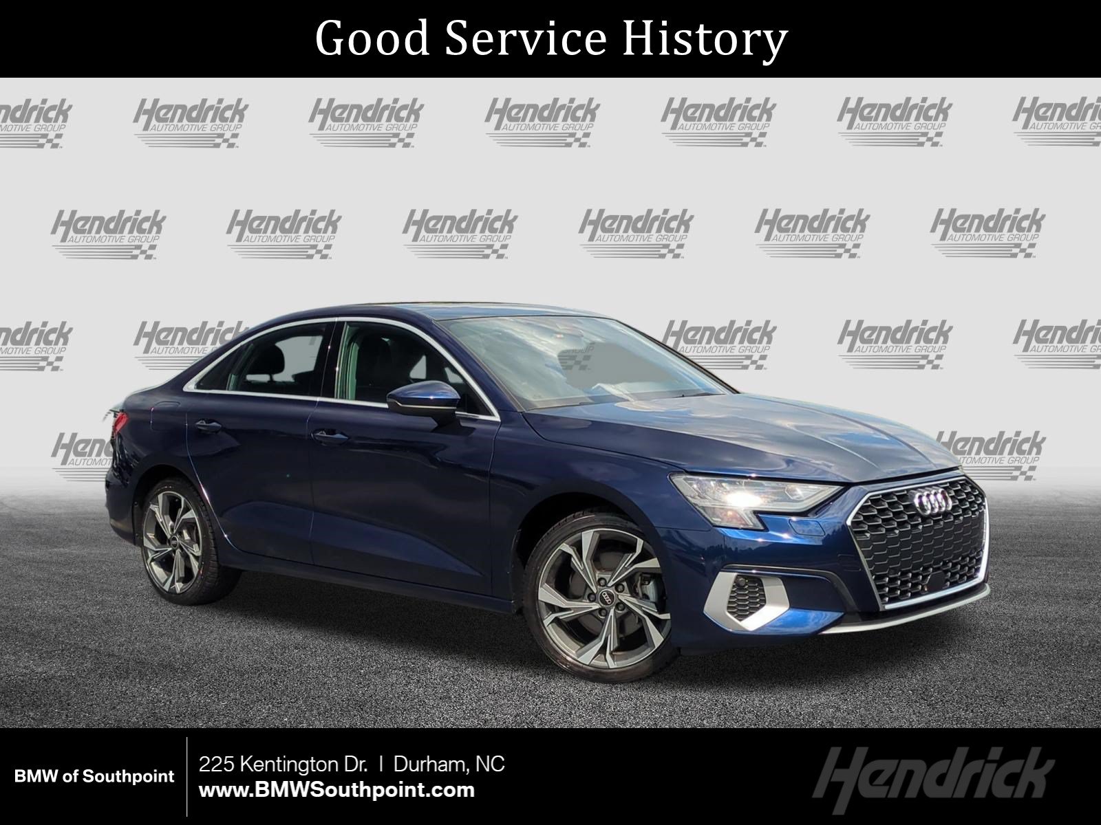 Used 2022 Audi A3 2.0T Premium FWD image 1