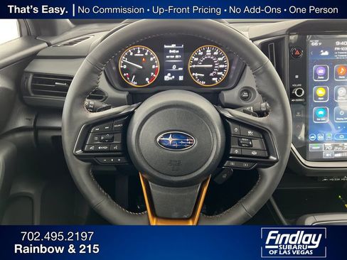 New 2026 Subaru Crosstrek 2.5i Wilderness image 18