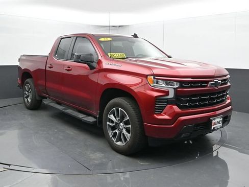Used 2025 Chevrolet Silverado 1500 RST AWD/4WD image 5