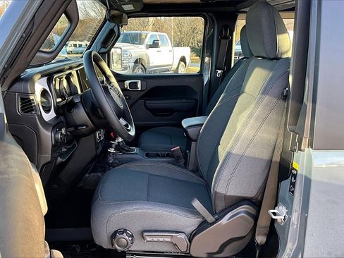 New 2026 Jeep Wrangler Sport image 9