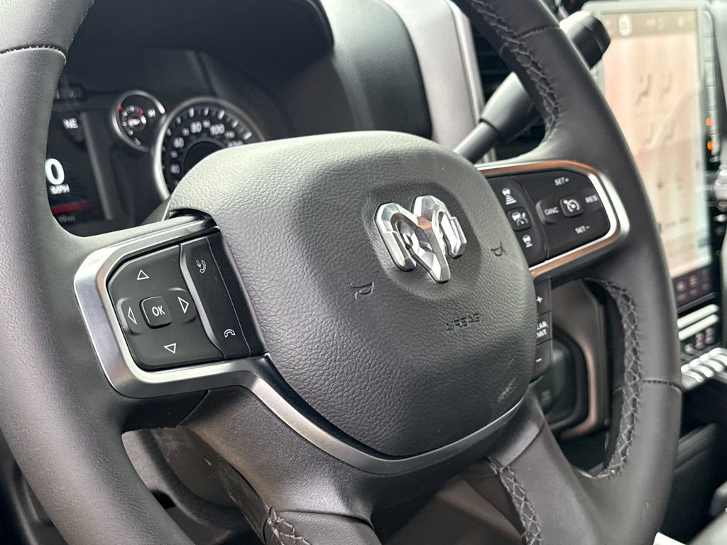 New 2026 RAM 3500 Big Horn AWD/4WD image 29