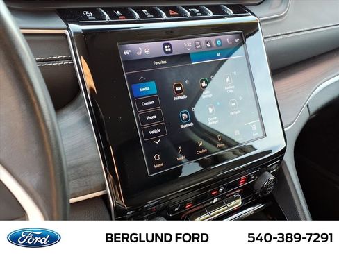 Used 2021 Jeep Grand Cherokee L Limited image 24