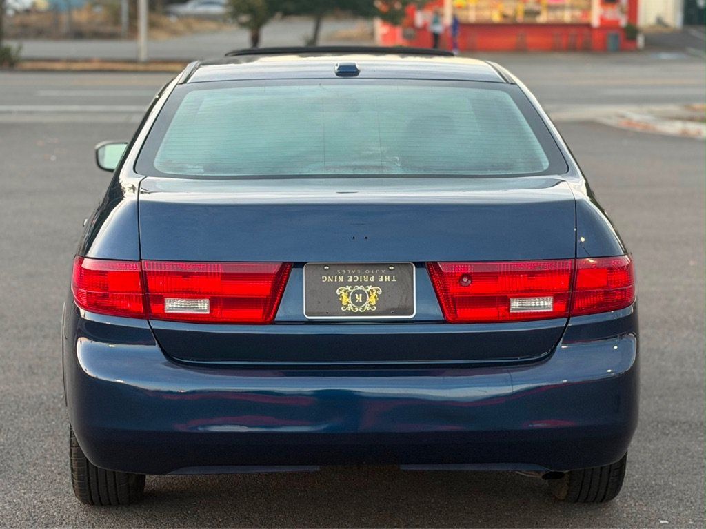 Used 2005 Honda Accord EX-L image 8