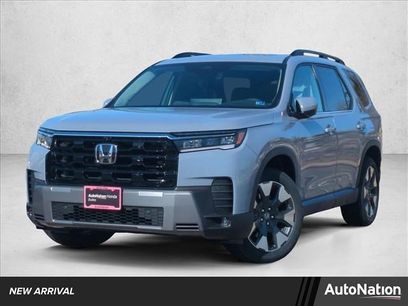 New 2026 Honda Pilot Touring