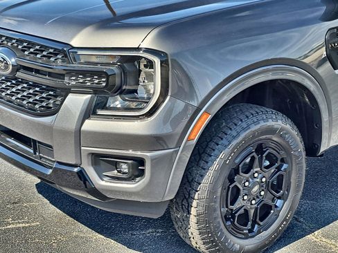 New 2025 Ford Ranger XLT w/ Equipment Group 301A High image 10