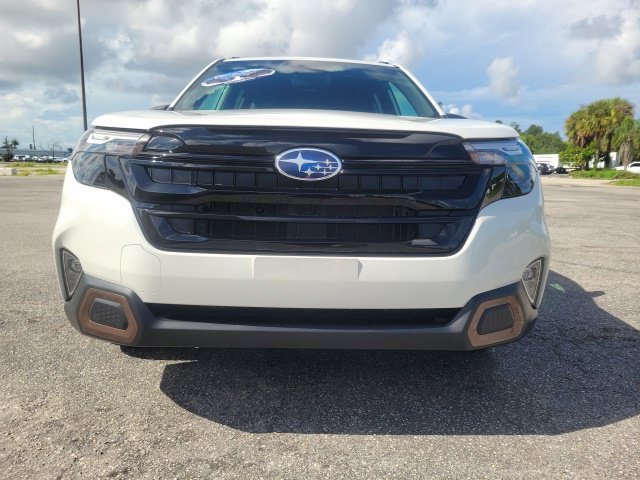 New 2026 Subaru Forester Sport AWD/4WD image 3