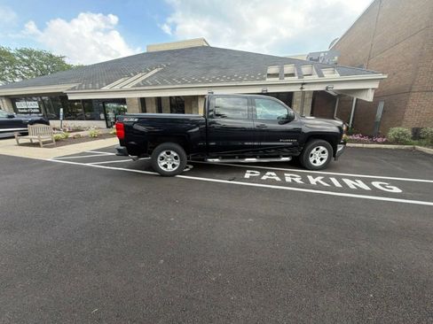 Used 2014 Chevrolet Silverado 1500 LT w/ All Star Edition AWD/4WD image 13