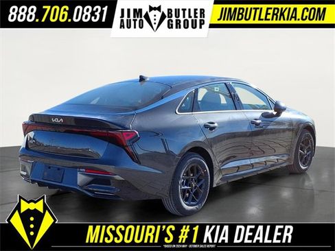 New 2026 Kia K5 LXS image 20