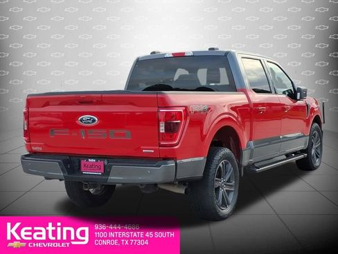 Used 2023 Ford F150 XLT w/ Equipment Group 302A High AWD/4WD image 6