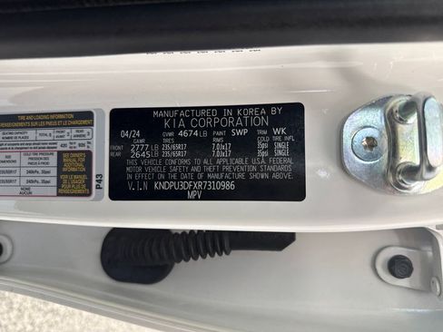 Used 2024 Kia Sportage LX FWD image 28