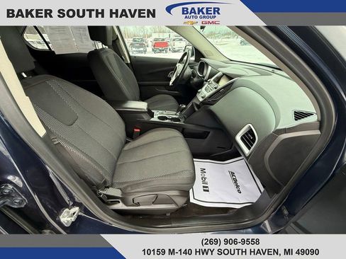 Used 2016 Chevrolet Equinox LT w/ Convenience Package FWD image 8